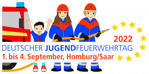 Presseinformation - Deutsche Meisterschaft und großes Kinderfest: Homburg wird zur Jugendfeuerwehr-Hauptstadt
