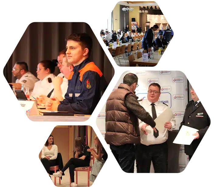 Leitung Jugendfeuerwehr Saarland