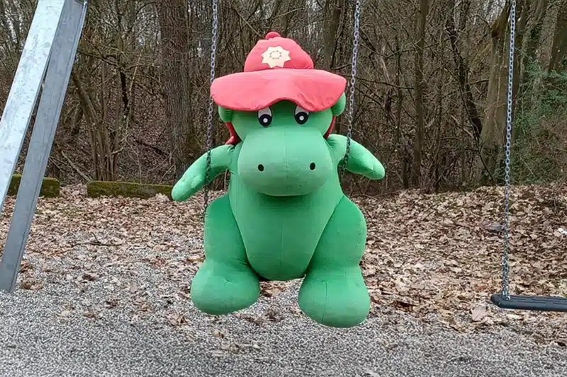 Leihartikel der Jugendfeuerwehr Saarland, TXXL-Grisu