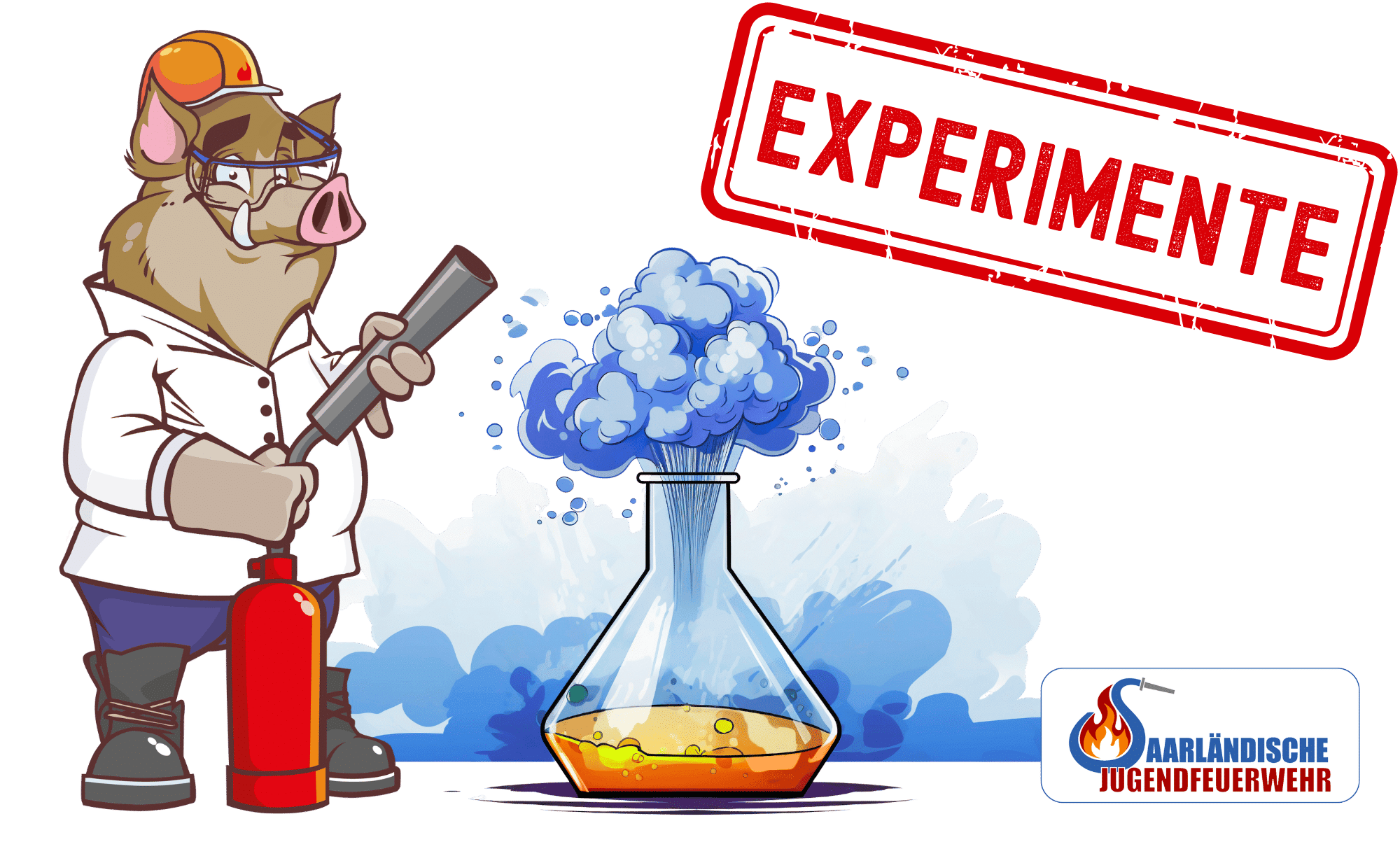 Kinderfeuerwehr Saarland