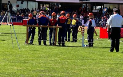 Das Saarland beim Deutsche Jugendfeuerwehrtag 2026